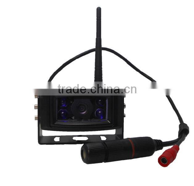 HD 720P wifi IP wireless rear camera for car security system
