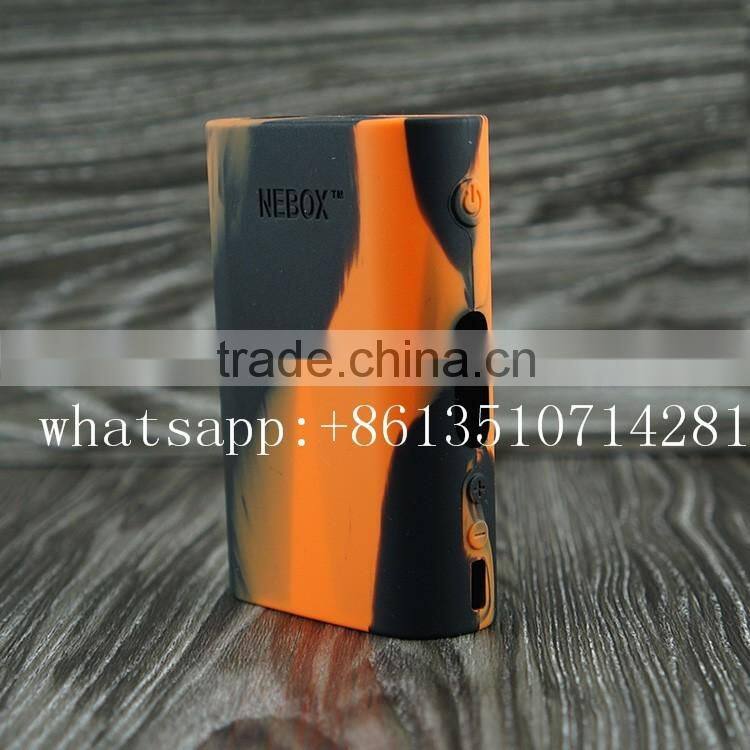 HOT !!! HOT !!! HOT !!! nebox starter kit silicone case