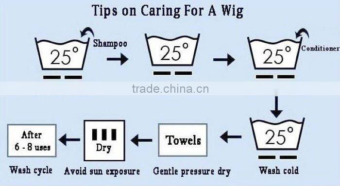 2013 TOP new fashion good quality full lace virgin brazilian human hair wig