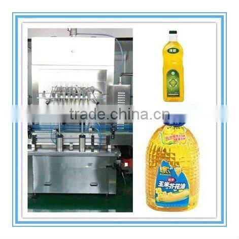 Lineral type Oil filling machine/Equipment/plant