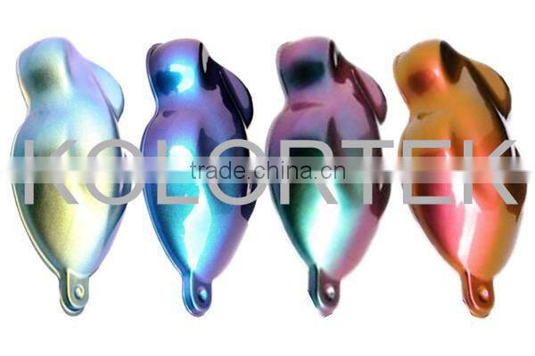 Chameleon Pigment Flip-Flop Effect Pigment