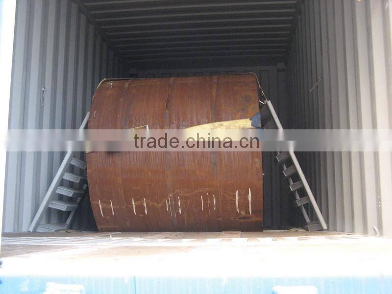 2 Sided Steel Roll Container