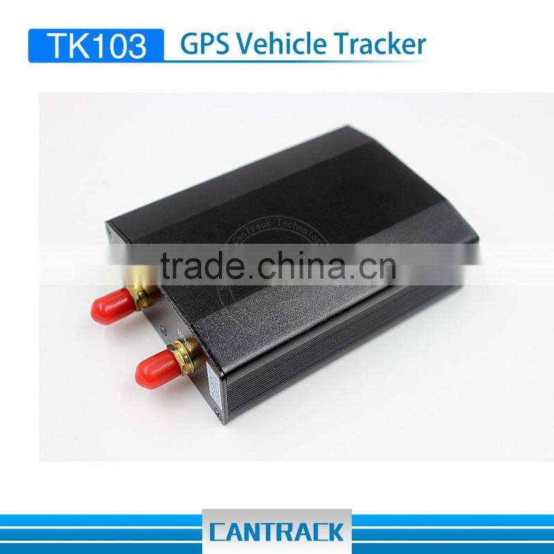 100% TK103 Original Best Engine Disable Car GPS Tracker GPS tracking SYstem