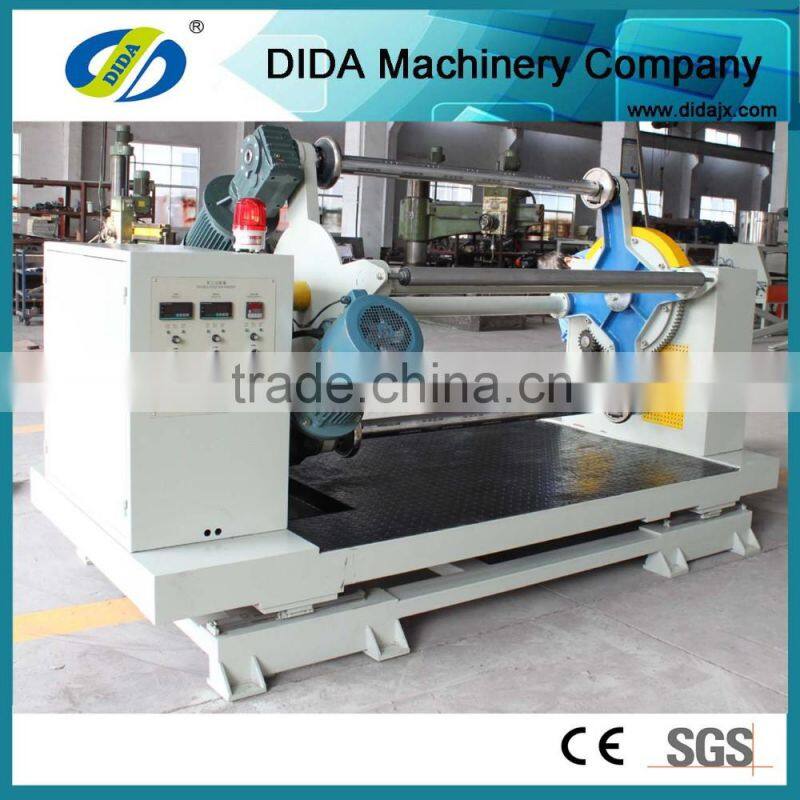 fiber glass sheet winding machine