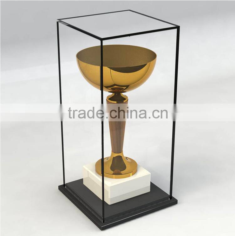 High Quality Clear Acrylic Display Cases For Models Any Collectables