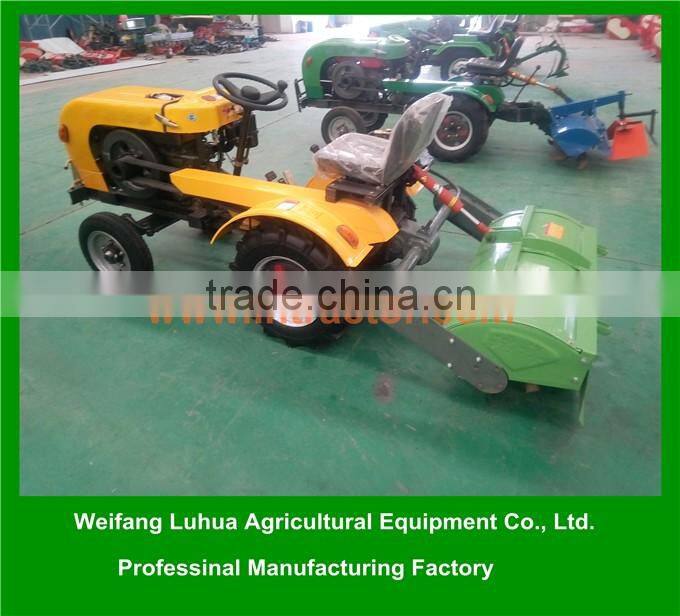 12HP Mini FarmTractor for farm with low price