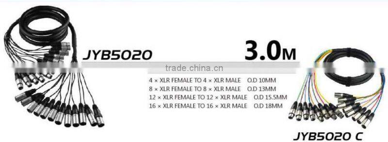 China Wholesale Custom Multi Cable