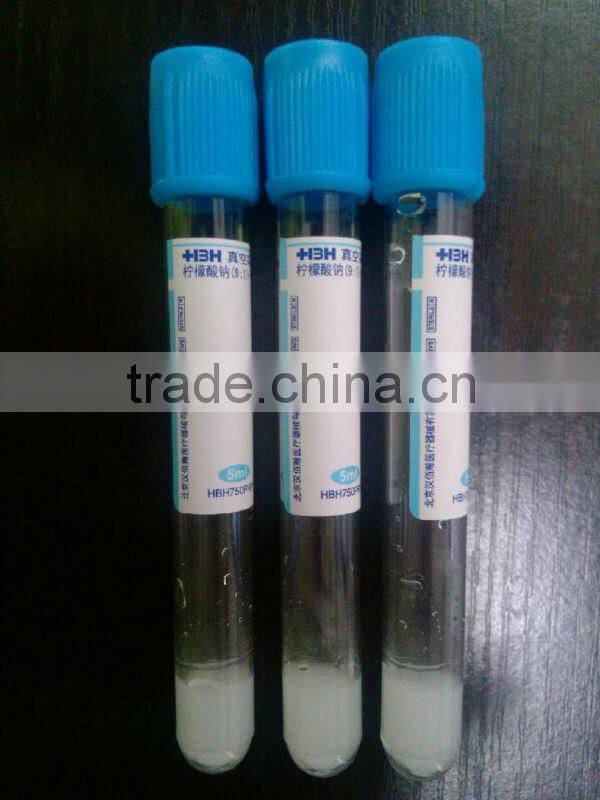 8ml PRP tube used for skin treatment