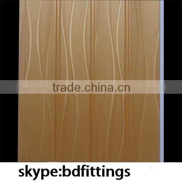 plastic laminated wall panel pvc ceiling cladding pvc wall panel manufacturers