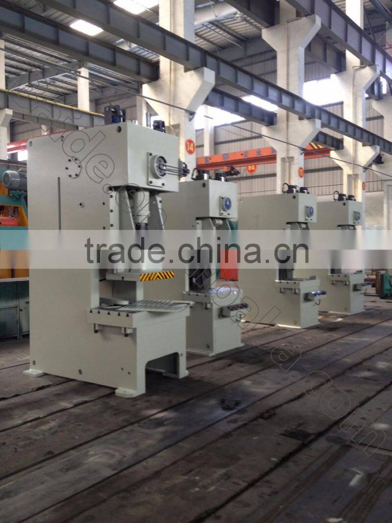 JH21 Pneumatic Power Press, pneumatic line power press machine