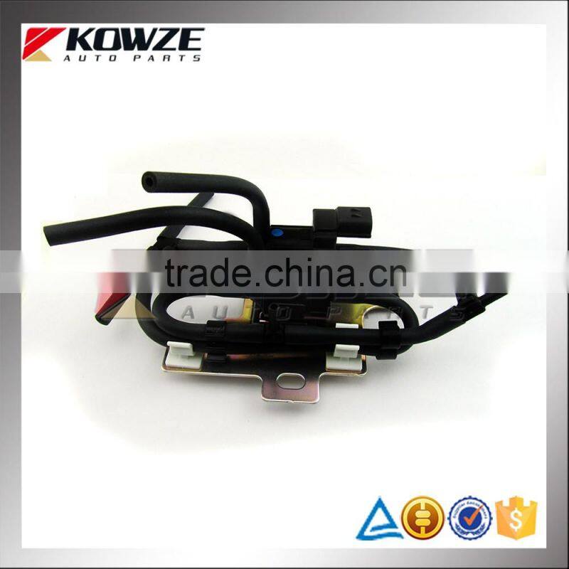 Freewheel Clutch Control Solenoid Valve For Mitsubishi L200 KB4T KH4W 8657A031 8657A065 8657A099