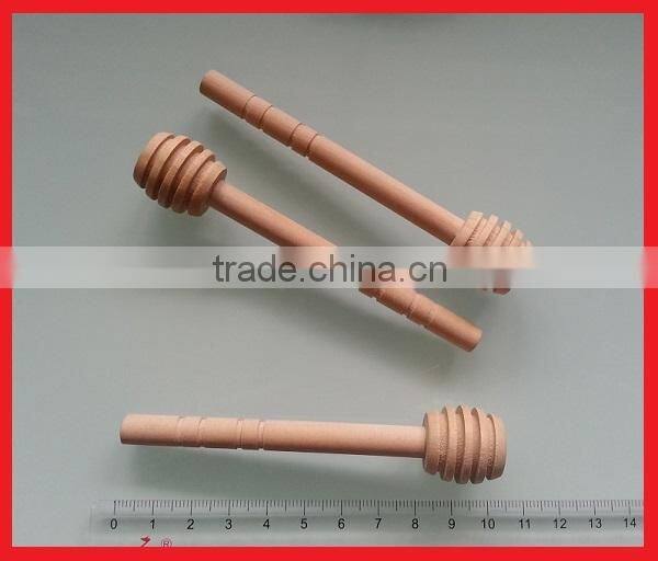 7 CM mini Wooden Mask Dipper