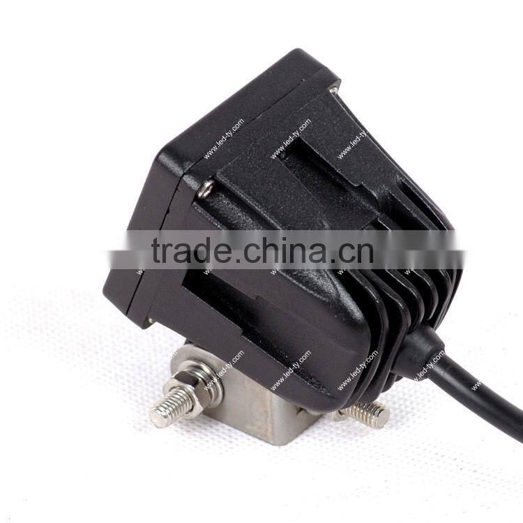 10w LED Offroad Light LED Work Light CREE LED Driving Light For 4X4 4WD Jeep Truck