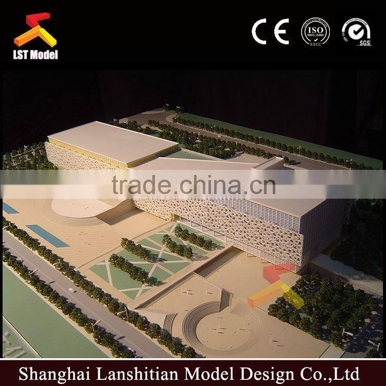 model making supplier architectural visualization architectural model