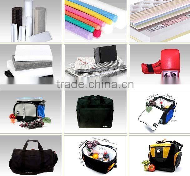 Advanced Processing Automatic EPE Foam Sheet Machine