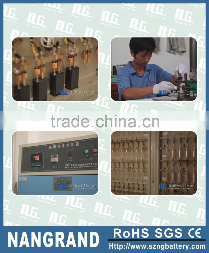Environmental 1.5v aa not rechargeable battery
