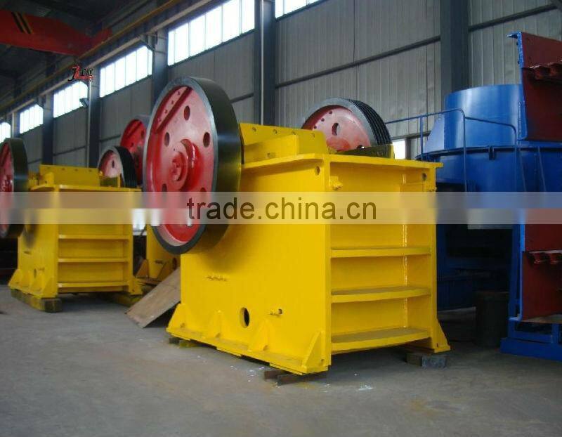 china factory price second hand mini crushers