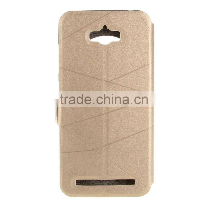 Keno For Asus Zenfone Max ZC550KL Luxury PU Leather Wallet Case Cover Shell, Flip Leather Case for Asus Zenfone Max ZC550KL