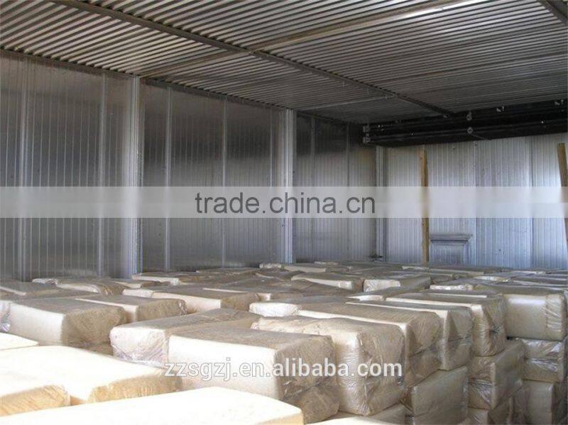 High Profit Easy Operate wood shaving production line