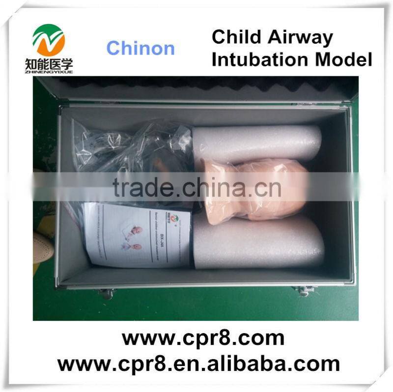 Advanced child trachea intubation manikin BIX-J4A