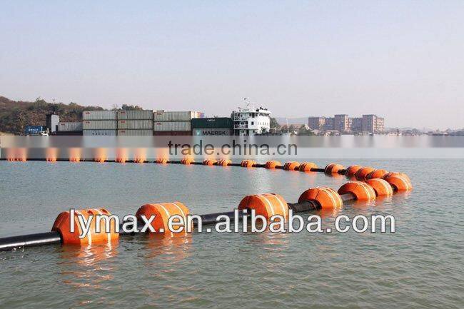 Marine Product Floats, MDPE Dredging Plastic Floats