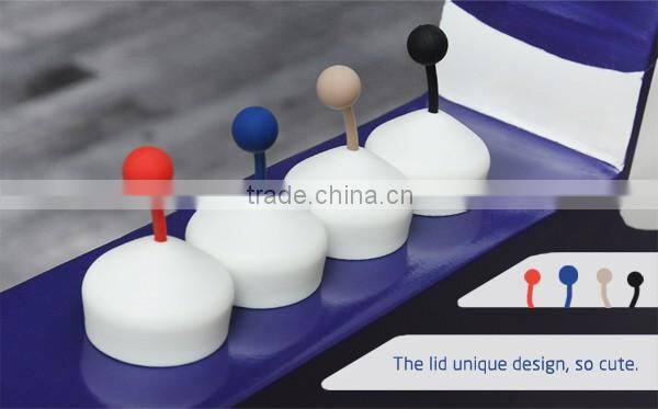 Guangzhou Factory High Quality Cute Glass drink Water Bottle