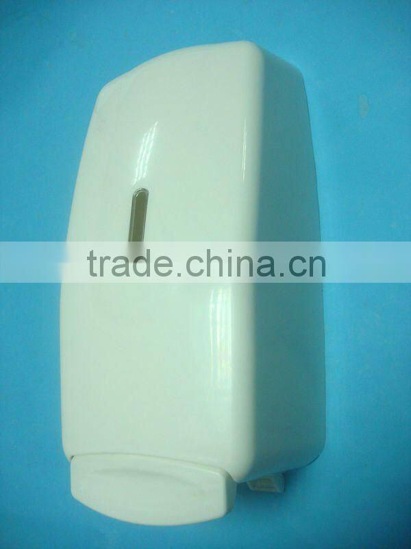 Push alcohol foam dispenser, gel sanitizer dispenser