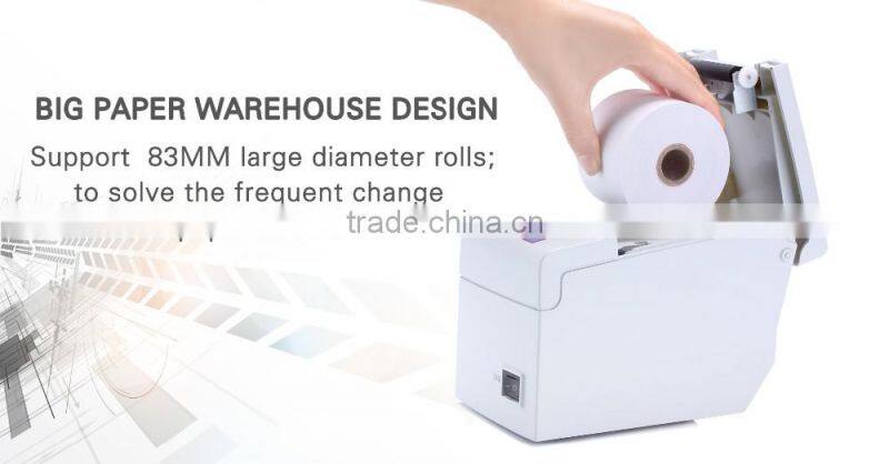 Thermal Printer Pos Thermal Paper Roll Printer
