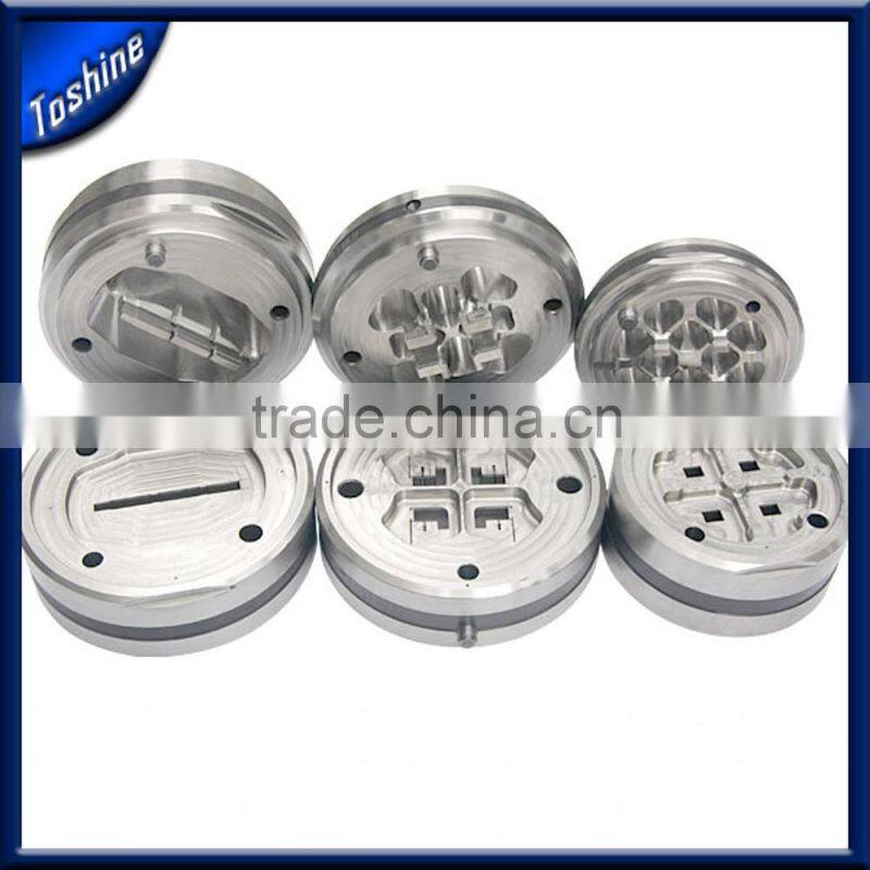 customized aluminum die cast mould making