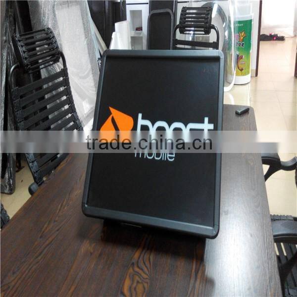 Light box vacuum formed advertising light box advertising outdoor