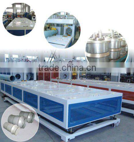 Plastic Pipe Belling Equipment