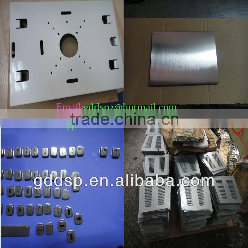 High Precision Metal Mould Manufacturer