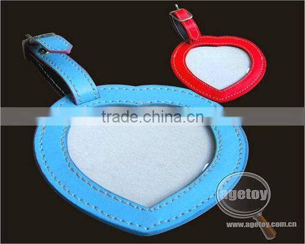 Stainless Steel Luggage Tags