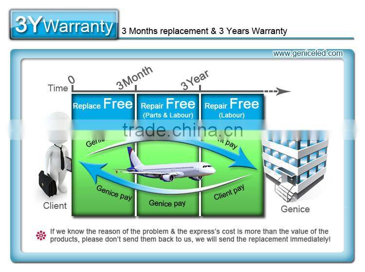Single tube 2G11 led factory lamp LED tube 18w 542mm 2016 new led lights