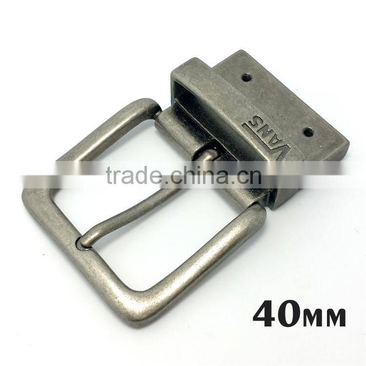 promotional plate buckle Wholesale custom made belt buckles