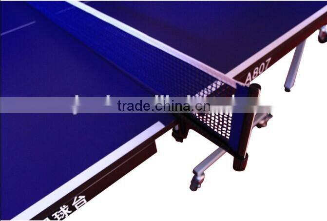 Interior Ping Pong Table With Wheels