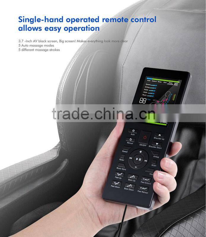 Blood circulation Zero Gravity Massage Chair Sex Message Chair in dubai