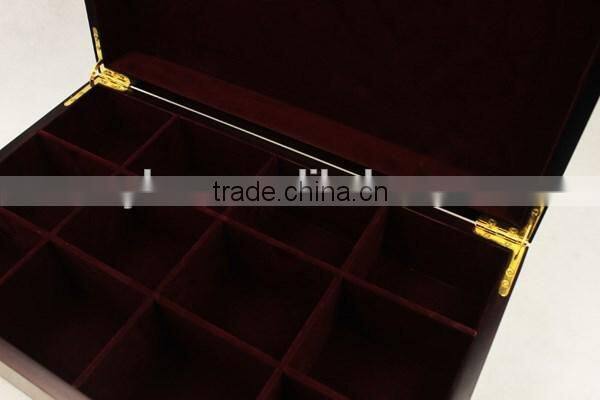 C&Ywholesale wooden watch display box CY-NX1