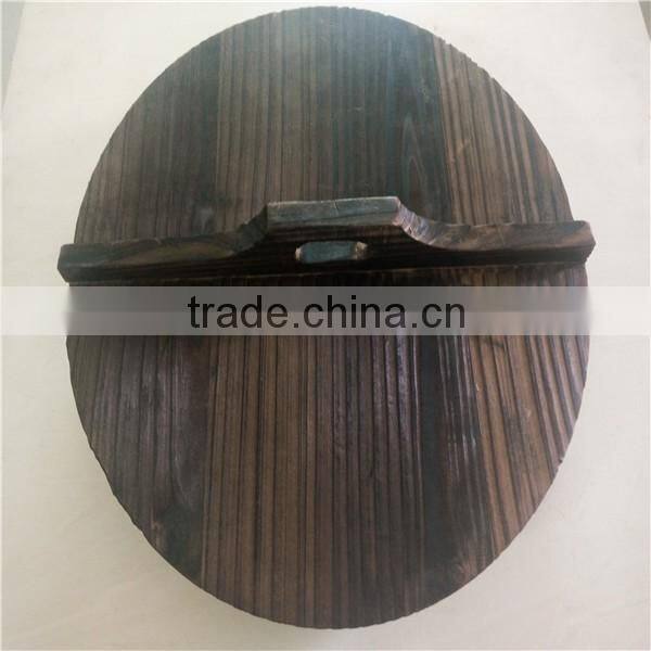 High Quality Wooden Pot Lid