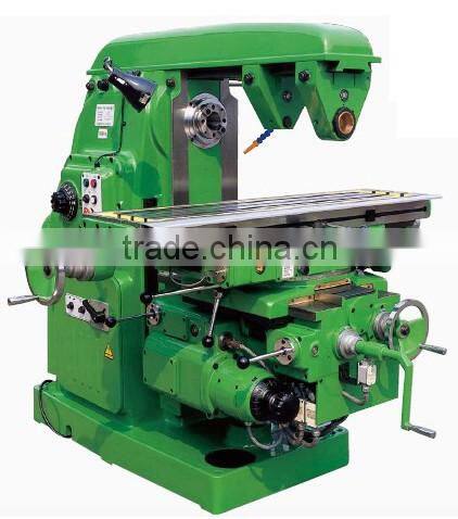 vertical milling machine