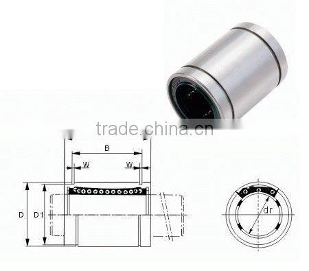 Linear Motion Bearing LM8UU/Linear Bearing