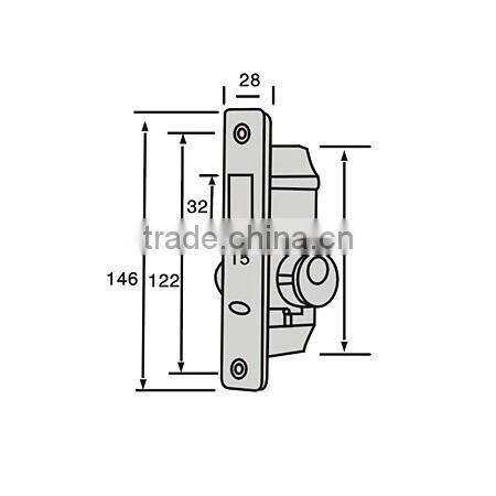 Door Lock Entry Door Lock Mortise Lock Mortise Dead Bolt Lock