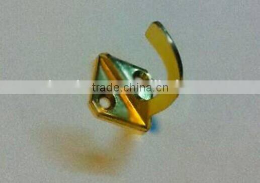 Hook Furniture Hook Zinc Alloy Hook Double Hang Hooks Metal Hooks