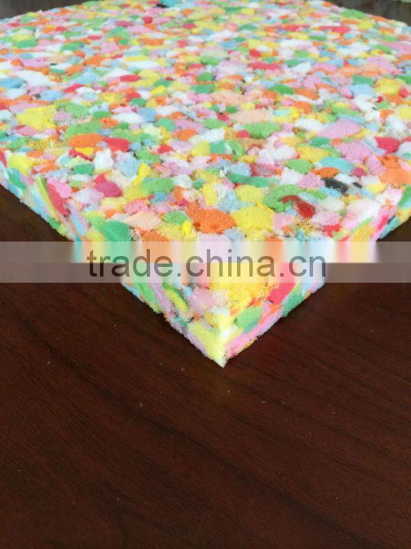 Quality PU rebond foam/ foam scrap/ foam mattress