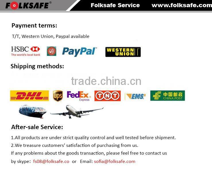 Single Channel IP Extender FS-7001RX over coax Receiver