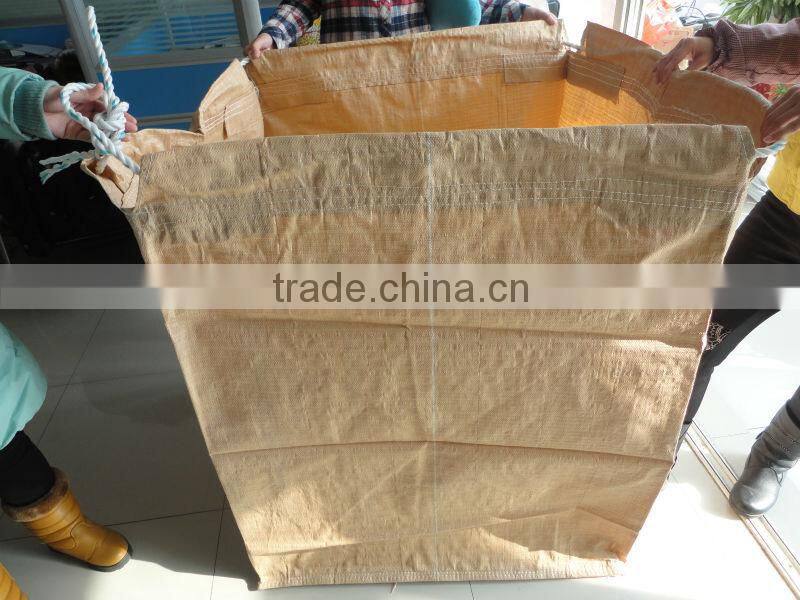 Plastic Ton Bag for Construction Waste