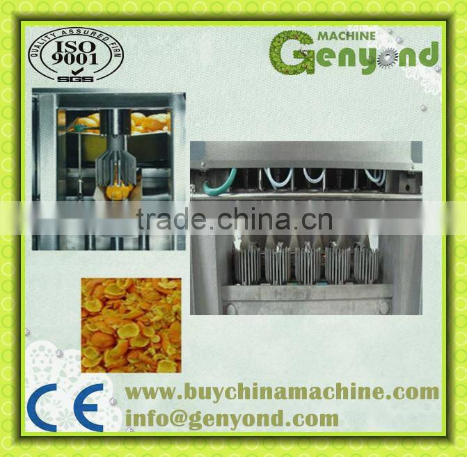 cup squezzing orange juicer machine