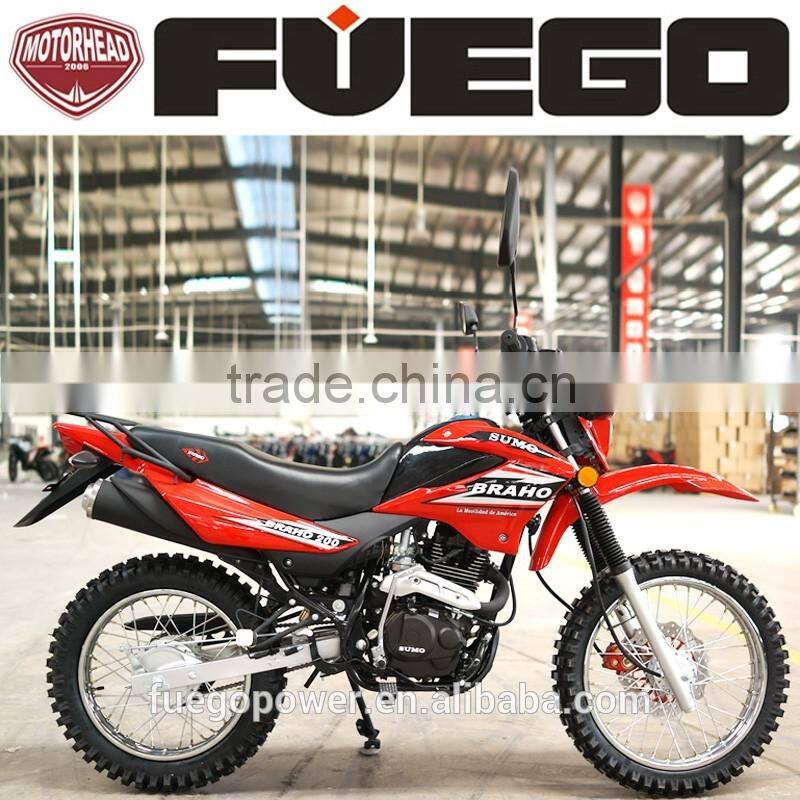 Motorcycle Motos Bros NXR DIRTBIKE