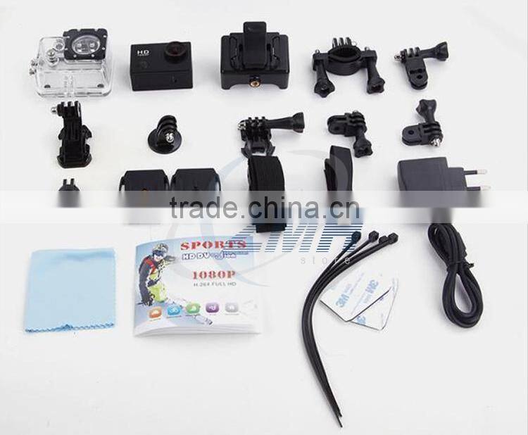 Waterproof HD Mini Sport Dv 1080p Manual