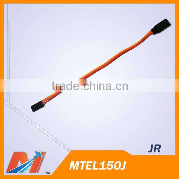 Maytech 150mm JR extension wire cable for remote control